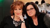 Joy Behar kept diary of Rosie O'Donnell's time on “The View”, says Andy Cohen is asking her to write a tell-all