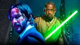 El actor de Jar Jar Binks quiere hacer una película ‘Jedi John Wick’: “Dos horas de espadazos láser”