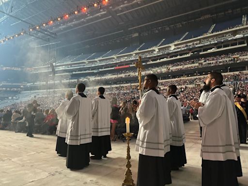 National Eucharistic Congress ends with prayer for ‘new Pentecost’