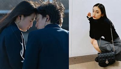 八木莉可子《First Love初戀》爆紅開展時尚路！今年成Dior大使，不只上封面、私下「日系歐風」穿搭術也公開