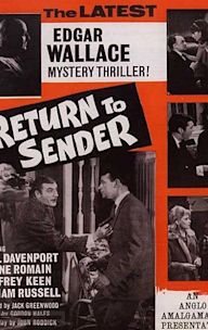 Return to Sender