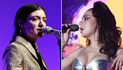 Lorde and Charli XCX Address Their Feud and Move Forward on ‘Girl, So Confusing’ Remix