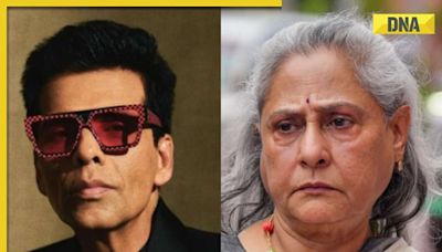 When Karan Johar shared Jaya Bachchan once blasted a director for their film: 'No matter what anyone says...'