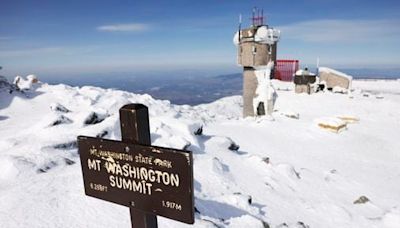 How dangerous is Mount Washington compared to other peaks in the US? Here’s what the data show. - The Boston Globe