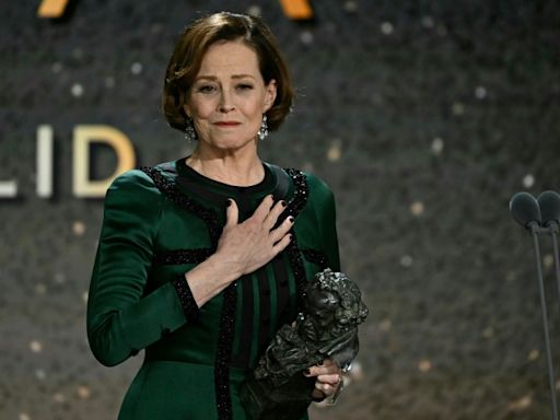 Sigourney Weaver to get Venice Film Festival honour