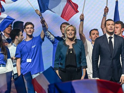 Elecciones legislativas en Francia 2024: resultados de la primera vuelta y última hora de discursos y reacciones