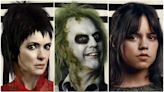 Beetlejuice Beetlejuice Releases 8 New Character Posters