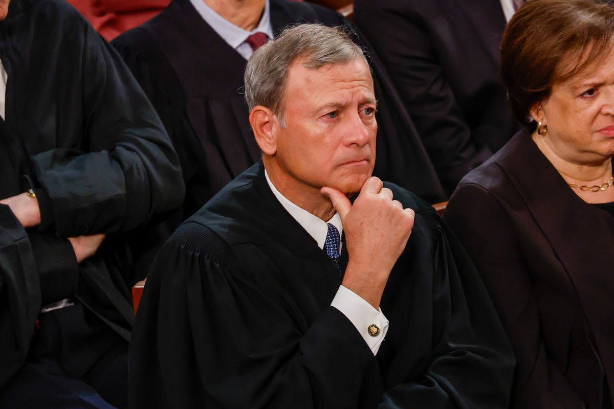 Politics are playing a bigger role in Supreme Court decisions and John Roberts is pulling the lever