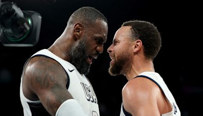 LeBron and Steph May Not Win Big in Basketball Again After the Olympics | FM 96.9 The Game