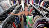South Shore thrift shops enjoy burst of popularity as shoppers push for sustainability