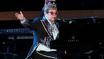 Elton John to perform at Dreamforce 2024