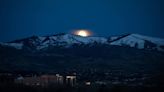 The Pink Moon, meteors and the largest planet will all be visible above Idaho next week