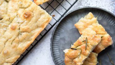 Under the Tuscan sun: Make this easy, no-knead focaccia to ring in the summer