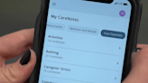 New app helps dementia caregivers focus on self-care