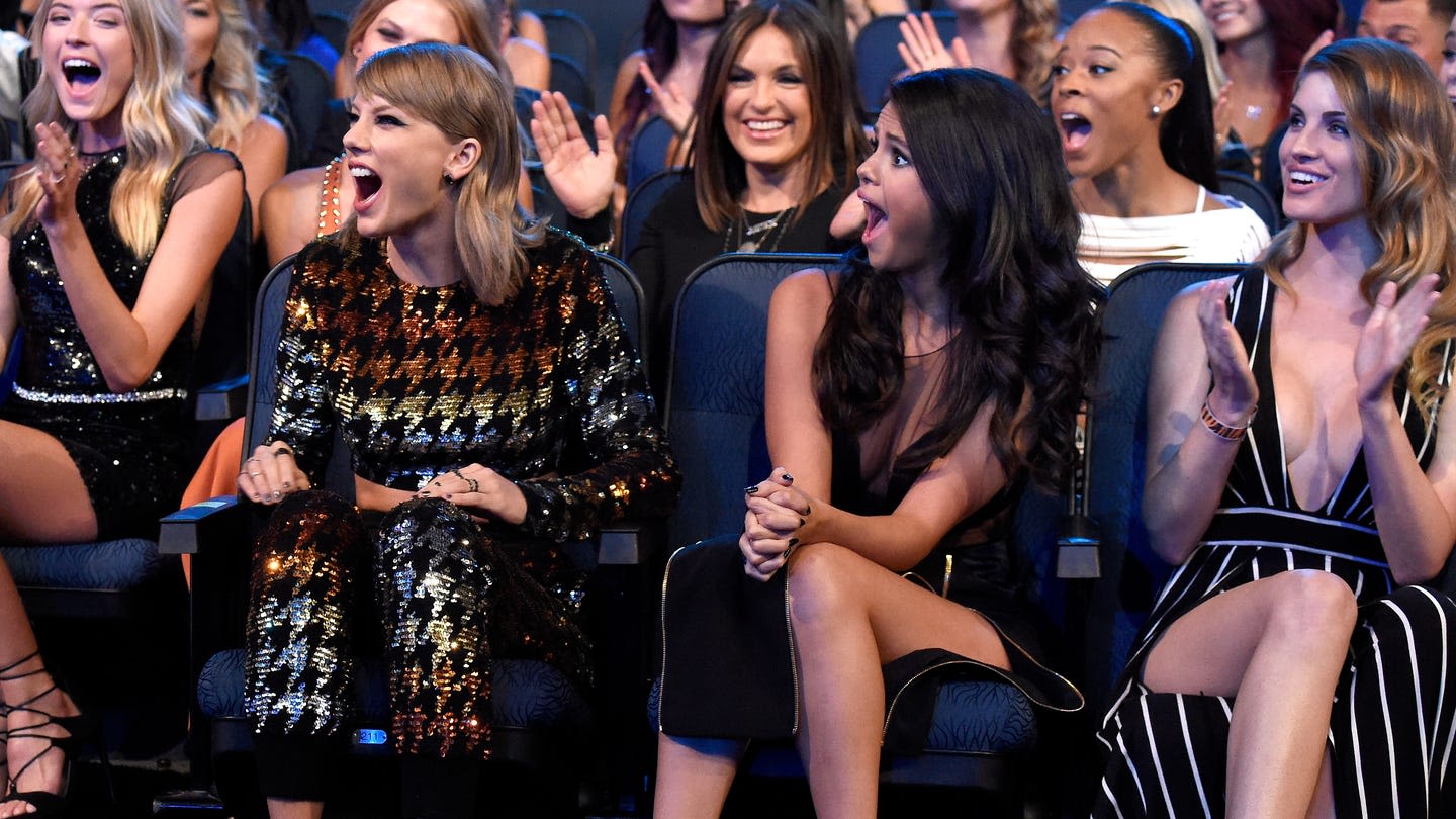 The VMAs Seating Chart Just Leaked, and A-Listers Are Sitting in V Interesting Spots