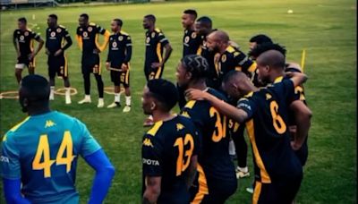 Kaizer Chiefs: TEN new faces spotted as Nabi arrives!