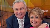Eamonn Holmes thanks followers for support as he shares unexpected change at work