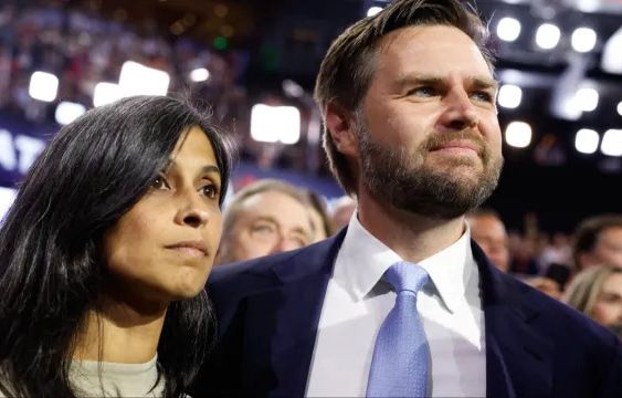 Who Is J.D. Vance’s Wife? Usha’s Kids & Relationship History
