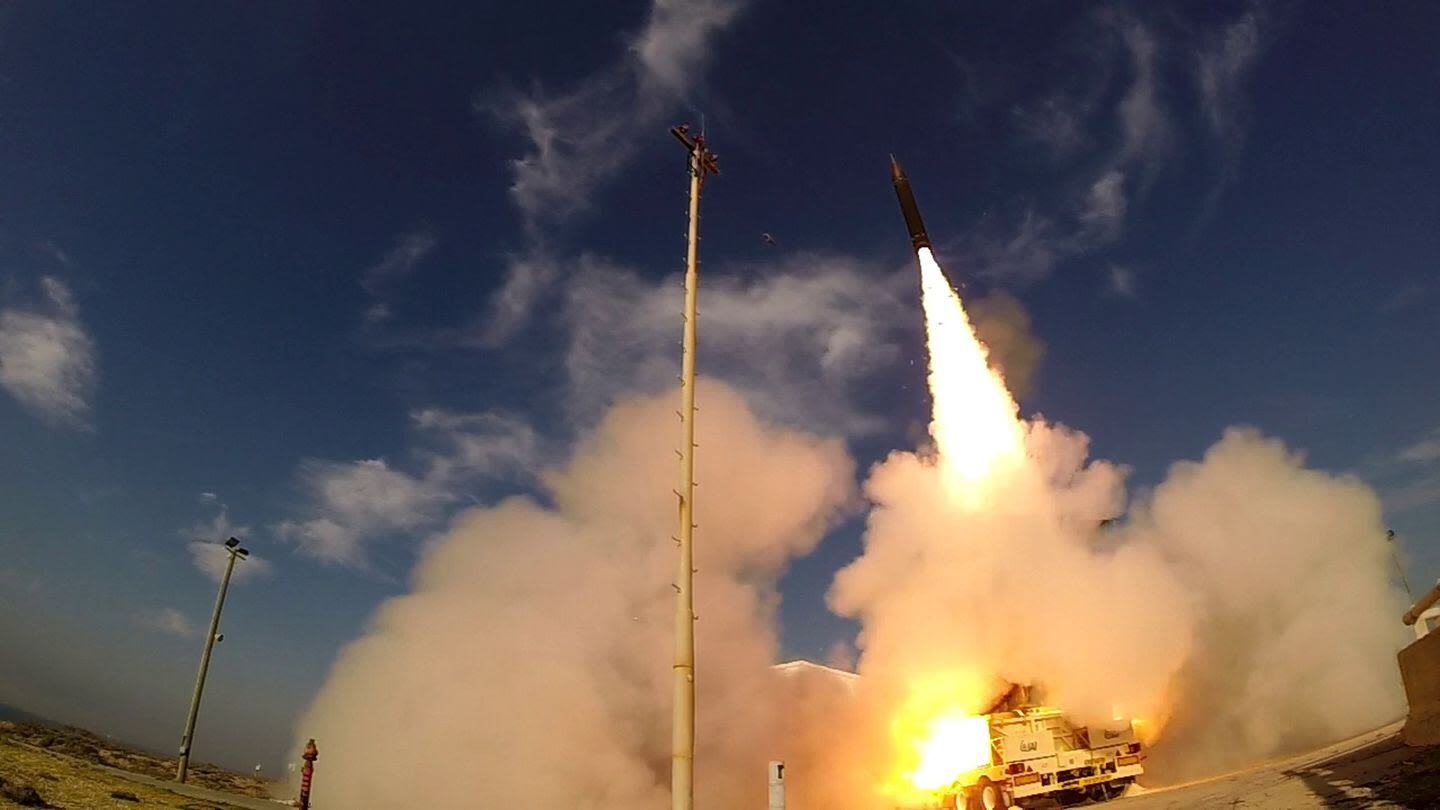 Israeli labor dispute could disrupt production of Arrow 3 weapon