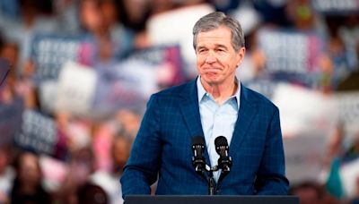 A short primer on NC Gov. Roy Cooper, who could be a Democratic VP contender