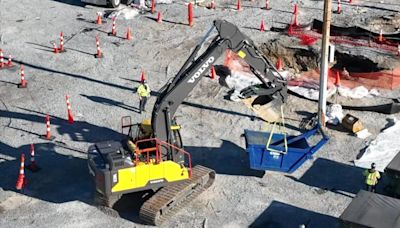 More chemical drums found buried in Long Island park