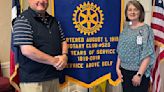 Marshall Rotary Club learns about Marshall ISD CTE programs