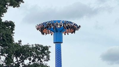 More Amusement Park Riders Speak Out After Being Stranded Upside Down, 'Completely Helpless'