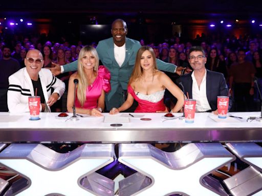 'America's Got Talent' Season 19 First Look: See Golden Buzzer Moments