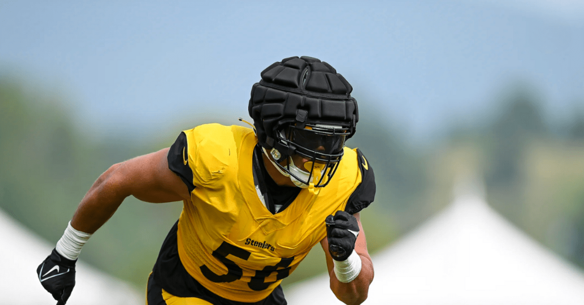 Steelers' Mike Tomlin Gives Highsmith Injury Update