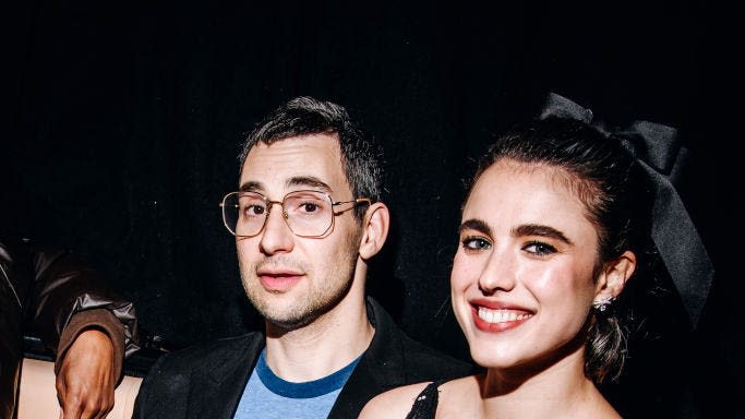 Margaret Qualley Reveals What Happened When Jack Antonoff Proposed