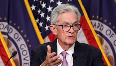 Fed's Powell poised to speak as economists fret about a policy mistake