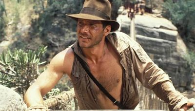 ...Indiana Jones Scenes Was a Last Minute Idea by Steven Spielberg That Forced Producer to do the Impossible