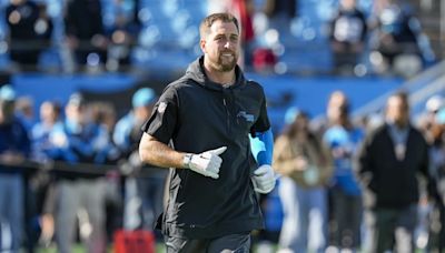 Adam Thielen Speaks on 'Brutal' 2023 Season in Carolina