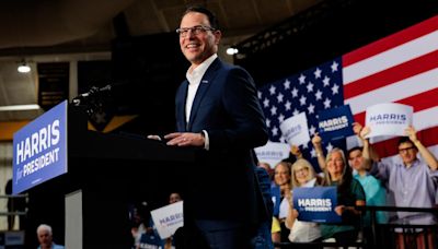 Who Is Josh Shapiro? Harris VP Speculation Builds Around Pennsylvania Governor.