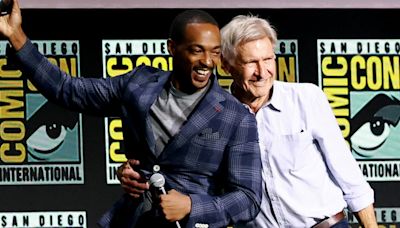 SDCC 2024: Anthony Mackie Confirms Major Captain America: Brave New World Plot Point