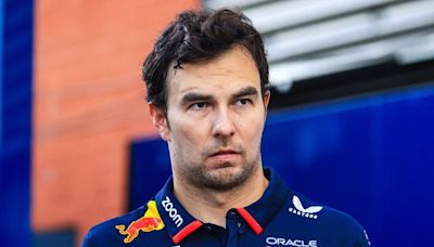 F1 owners 'intervene in Sergio Perez's future' and ask for Red Bull favour