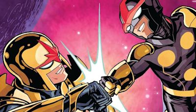 Marvel Studios Exec Seemingly Confirms Plans For NOVA To Be A Disney+ TV Series