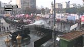 Protests Erupt in Argentina Over Milei’s Reform Package