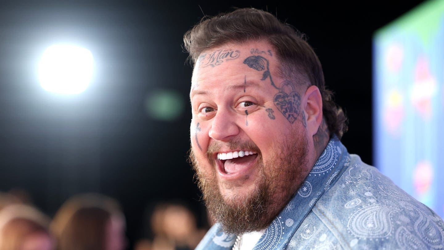 No Longer a Newcomer, Jelly Roll Could Cement His Country Music Stardom at the 2024 CMAs