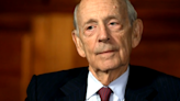 Retired Justice Stephen Breyer warns "law will turn into chaos" if Supreme Court overturns too many cases