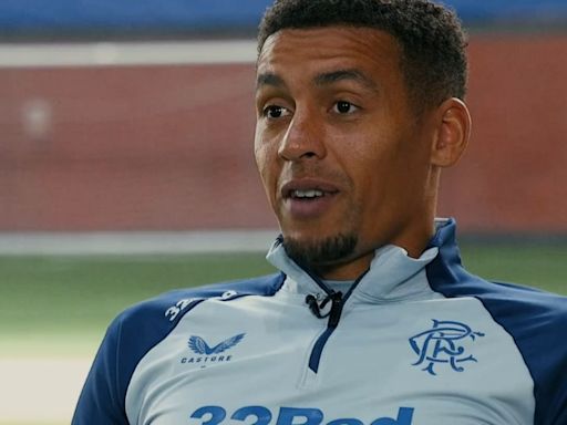 Rangers captain James Tavernier opens up on exit talk and sitting out pre-season