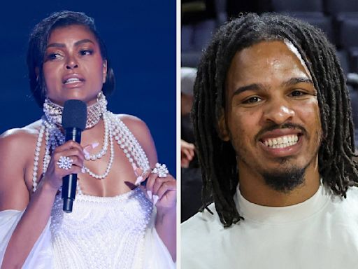 Taraji P. Henson Explained How She Accidentally Mixed Up Keith Lee At The BET Awards