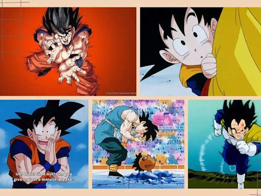 Dragon Ball Z life lessons: 10 takeaways for everyday living | English Movie News - Times of India