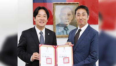 行政院罕見聘日本人當顧問 野崎孝男從議員變拉麵店社長人生超反轉--上報