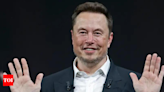 'Next puppet': Elon Musk thanks Soros for backing Kamala Harris - Times of India