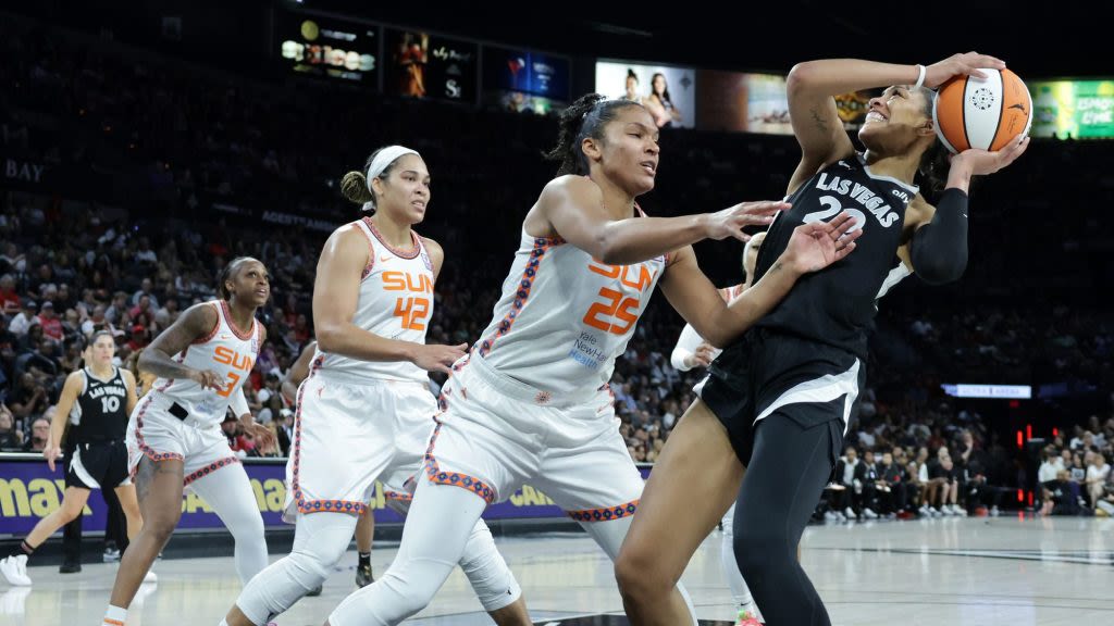 Making sense of Connecticut Sun’s back-to-back losses to Seattle Storm, Las Vegas Aces after historic start