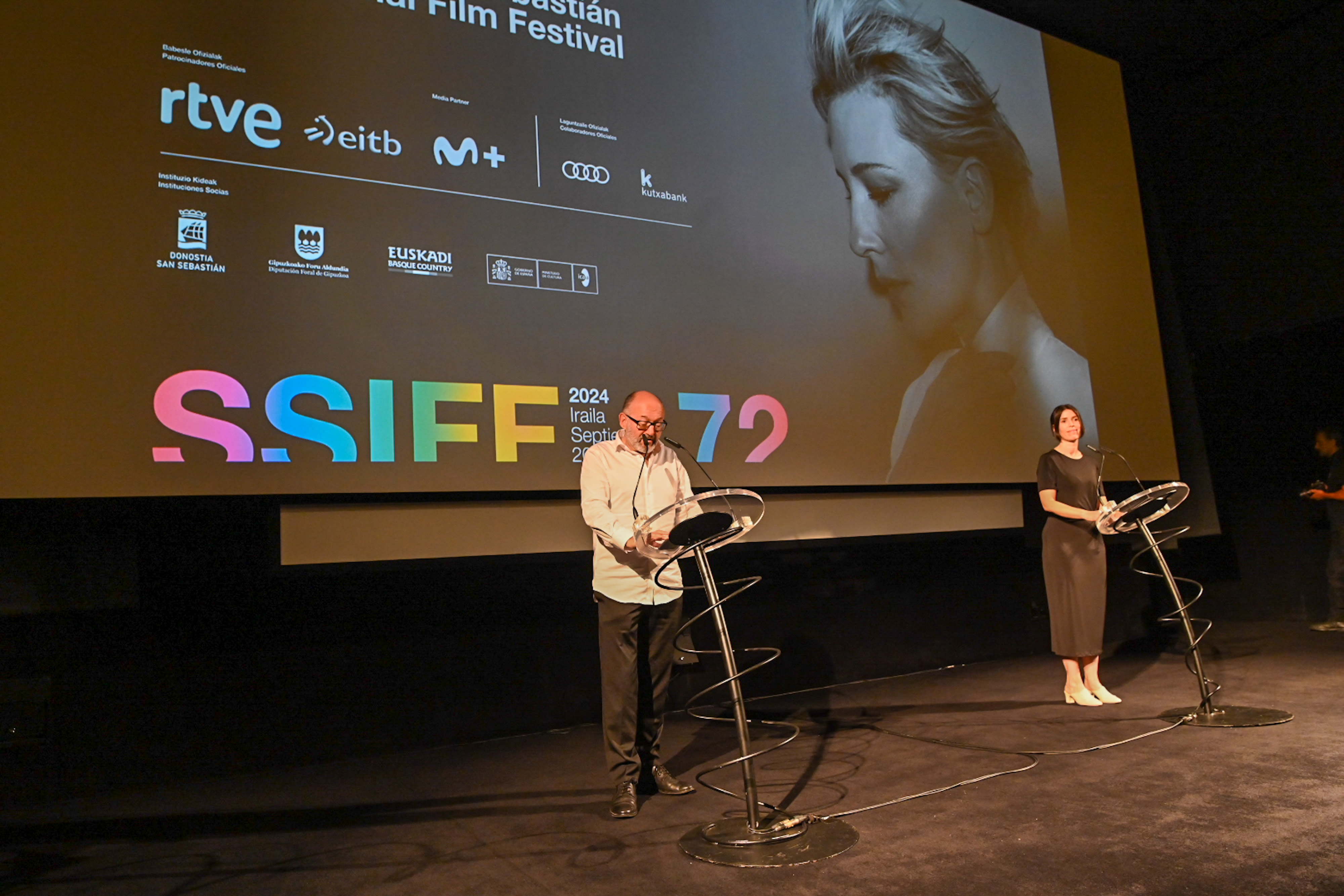 Netflix, Mubi & The Match Factory Among Names Set For San Seb Creative Investors’ Conference’; LFF Sets Industry Lineup...