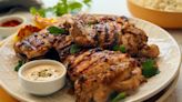 Marinate Your Next Grilled Chicken With Tahini For A Burst Of Flavor