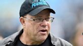 NFL fines Panthers owner David Tepper $300K after he threw drink toward Jaguars fans from luxury box