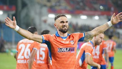 ISL 2024-25: FC Goa comes from behind to snatch 3-3 draw against NorthEast United FC